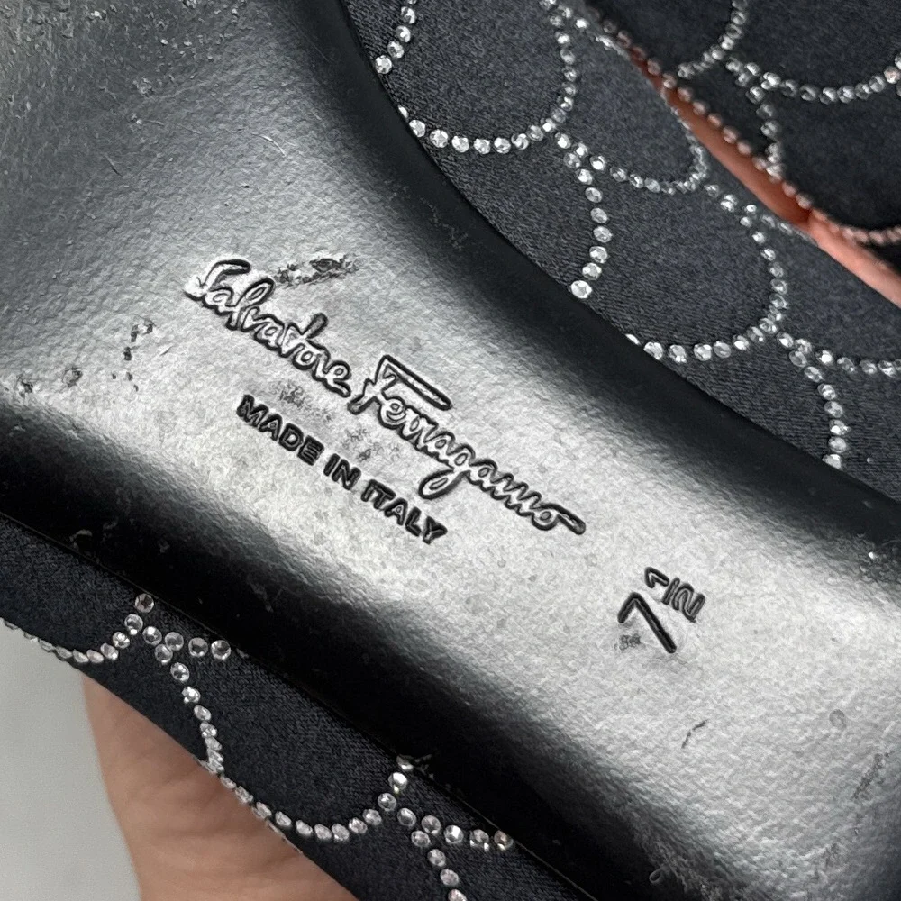 Salvatore Ferragamo *free* shipping